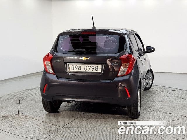 ChevroletGMDaewoo Spark