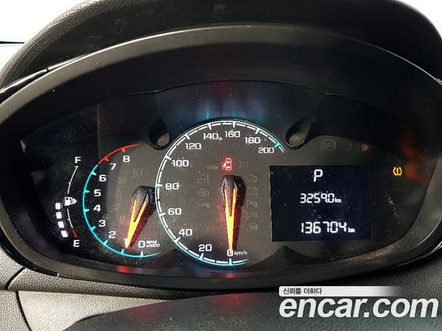 ChevroletGMDaewoo Spark