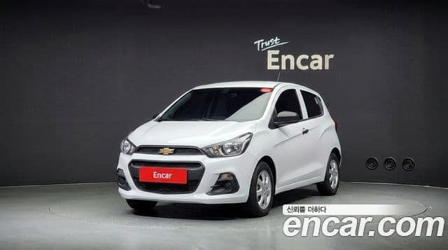 ChevroletGMDaewoo Spark
