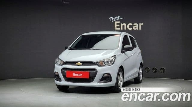 ChevroletGMDaewoo Spark