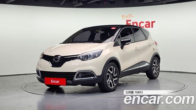 Renault Korea (Samsung) QM3