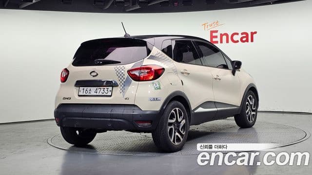 Renault Korea (Samsung) QM3