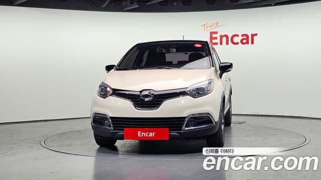 Renault Korea (Samsung) QM3