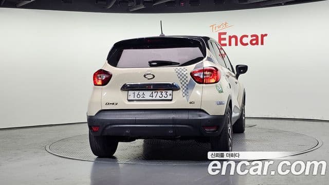 Renault Korea (Samsung) QM3