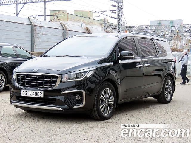 Kia Canival