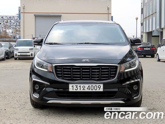 Kia Canival