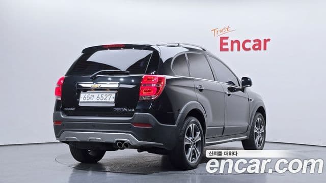 ChevroletGMDaewoo Captiva