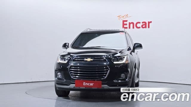 ChevroletGMDaewoo Captiva