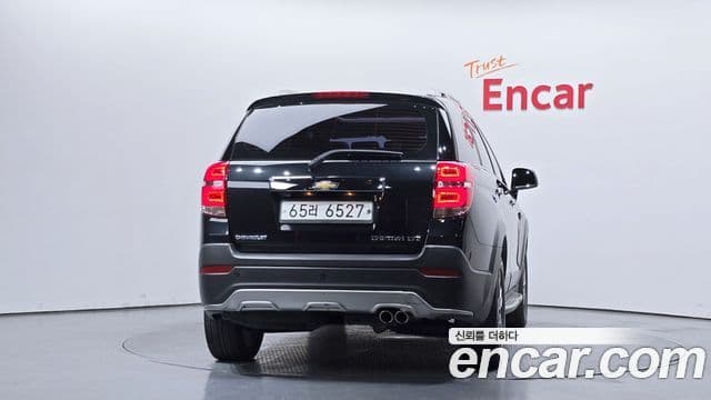 ChevroletGMDaewoo Captiva