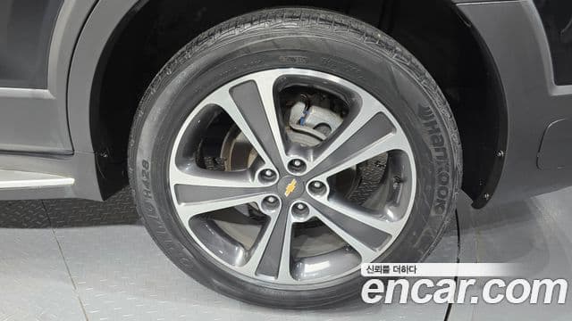 ChevroletGMDaewoo Captiva