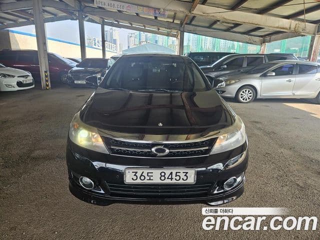 Renault Korea (Samsung) SM5