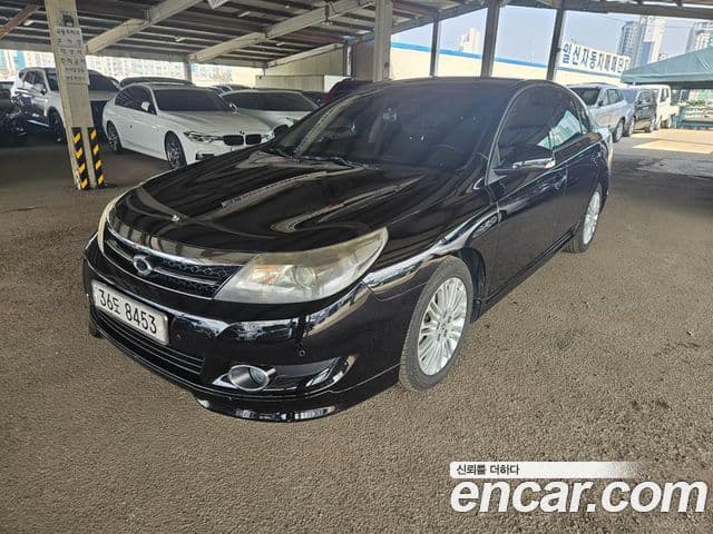 Renault Korea (Samsung) SM5