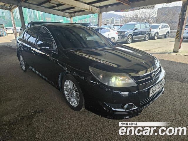 Renault Korea (Samsung) SM5