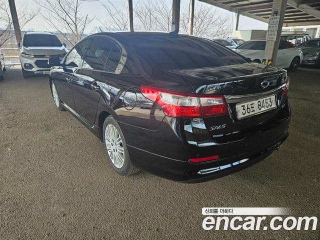 Renault Korea (Samsung) SM5