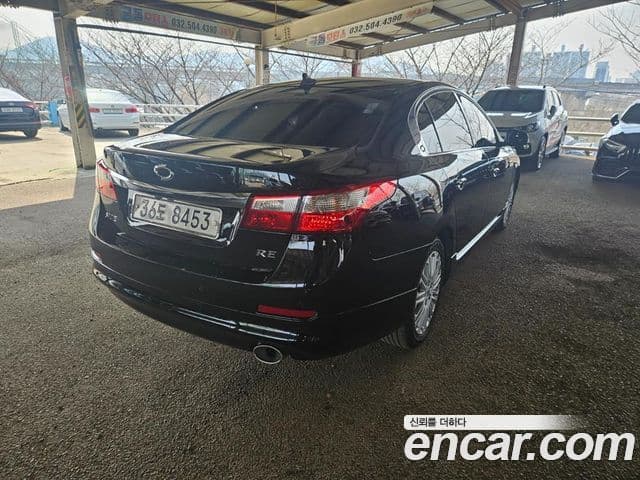 Renault Korea (Samsung) SM5