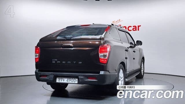 SsangYong (KG Mobility) Rexton