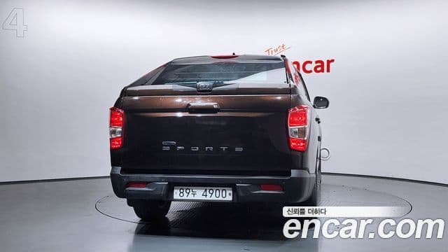 SsangYong (KG Mobility) Rexton