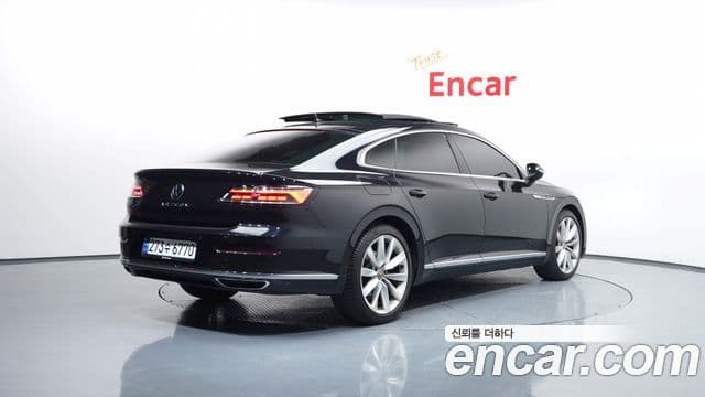 Volkswagen Arteon