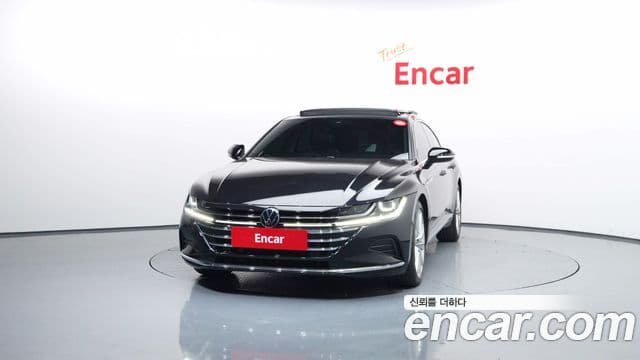 Volkswagen Arteon