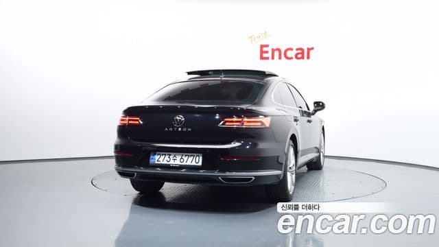 Volkswagen Arteon