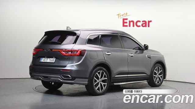 Renault Korea (Samsung) QM6