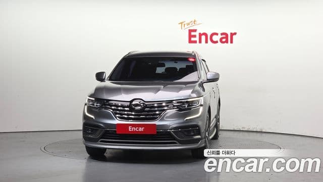 Renault Korea (Samsung) QM6