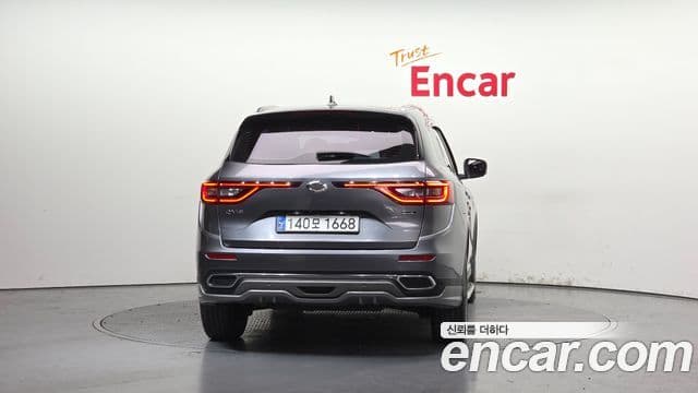 Renault Korea (Samsung) QM6