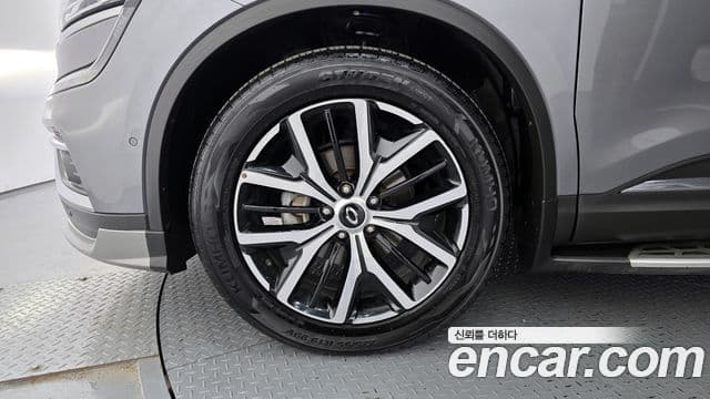 Renault Korea (Samsung) QM6