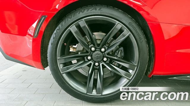 ChevroletGMDaewoo Camaro