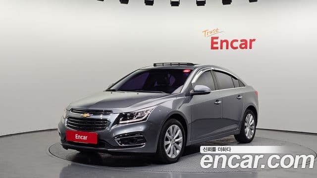 ChevroletGMDaewoo Cruze