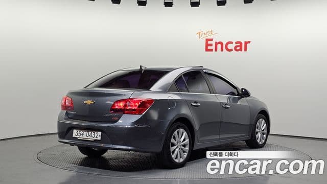 ChevroletGMDaewoo Cruze