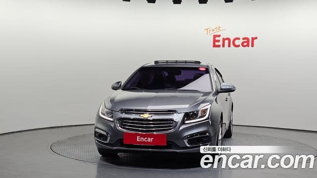 ChevroletGMDaewoo Cruze