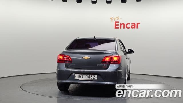 ChevroletGMDaewoo Cruze