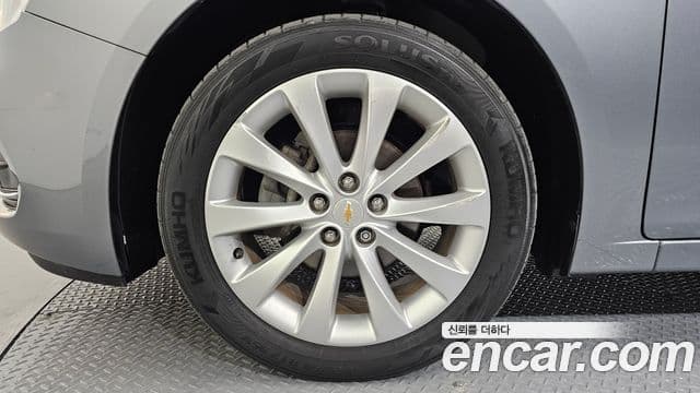 ChevroletGMDaewoo Cruze