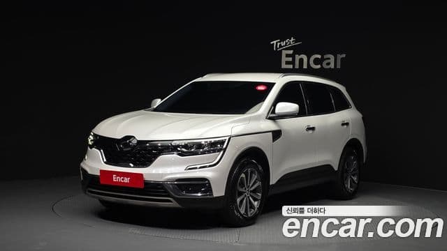 Renault Korea (Samsung) QM6