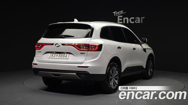 Renault Korea (Samsung) QM6