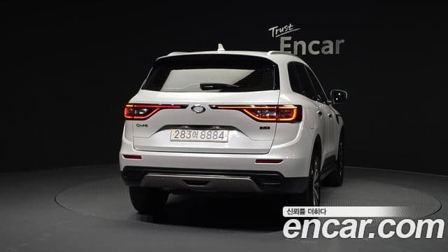 Renault Korea (Samsung) QM6