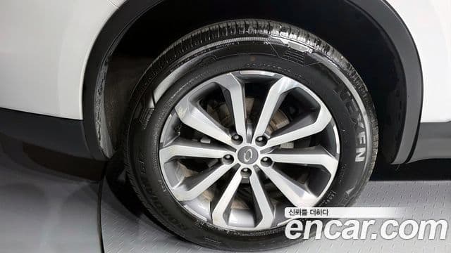 Renault Korea (Samsung) QM6