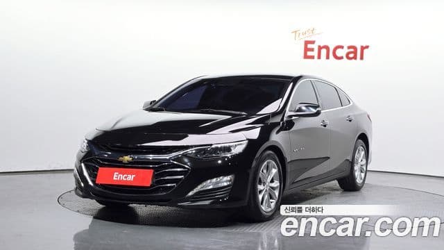 ChevroletGMDaewoo Malibu