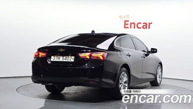 ChevroletGMDaewoo Malibu