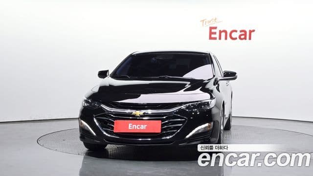 ChevroletGMDaewoo Malibu