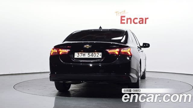 ChevroletGMDaewoo Malibu