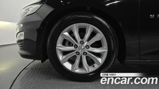 ChevroletGMDaewoo Malibu