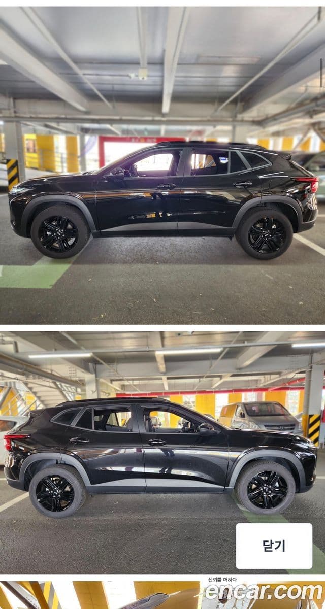 ChevroletGMDaewoo Trax