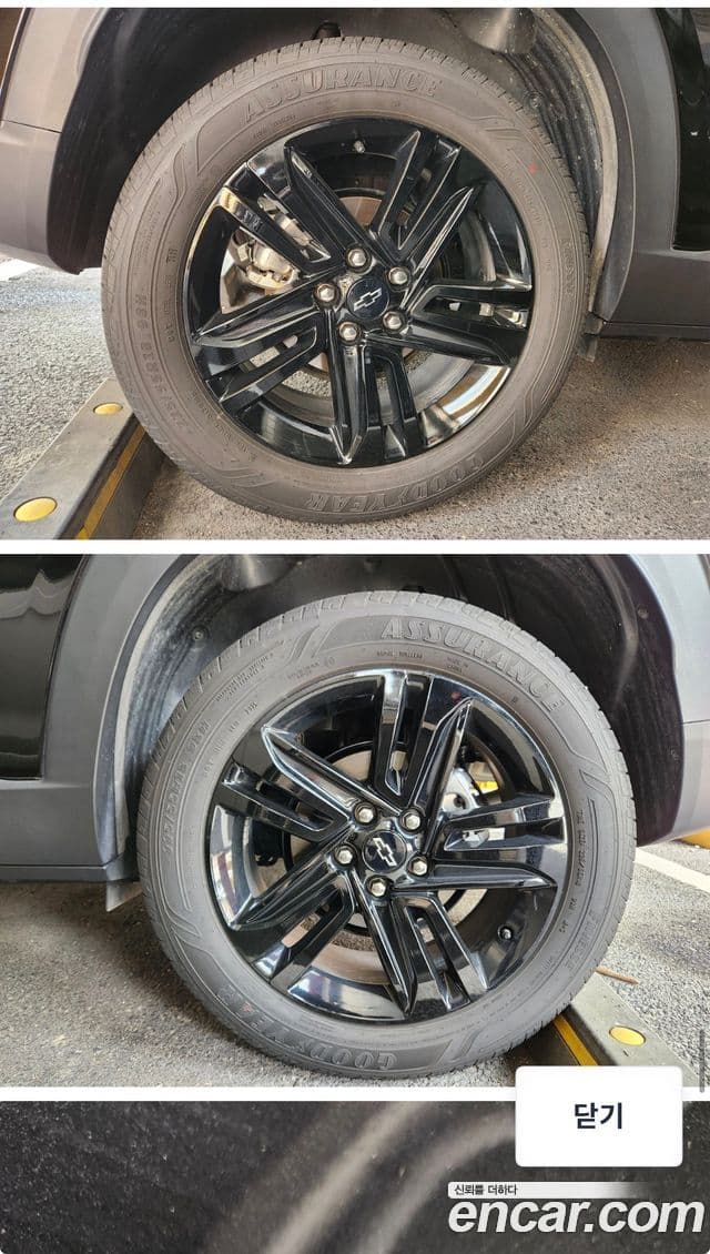 ChevroletGMDaewoo Trax