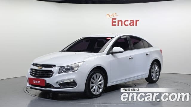 ChevroletGMDaewoo Cruze