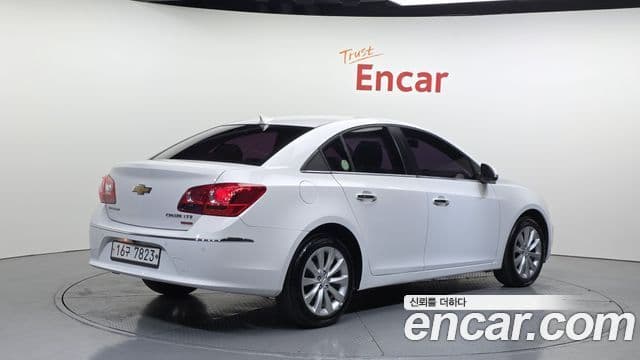 ChevroletGMDaewoo Cruze