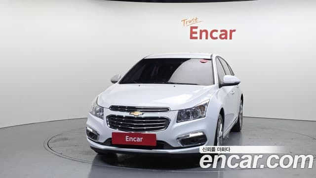 ChevroletGMDaewoo Cruze