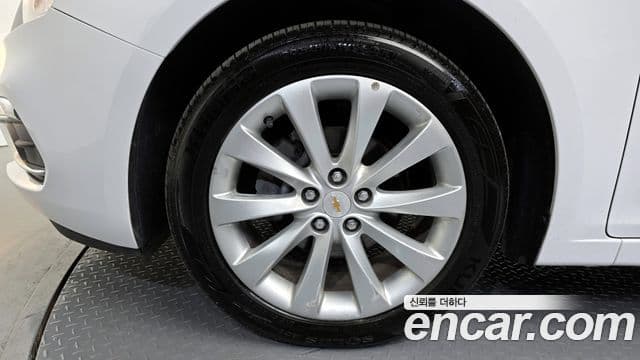 ChevroletGMDaewoo Cruze