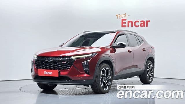 ChevroletGMDaewoo Trax